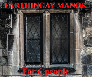 Farthingay Manor banner 300x250