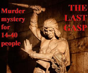 The Last Gasp banner 300x250